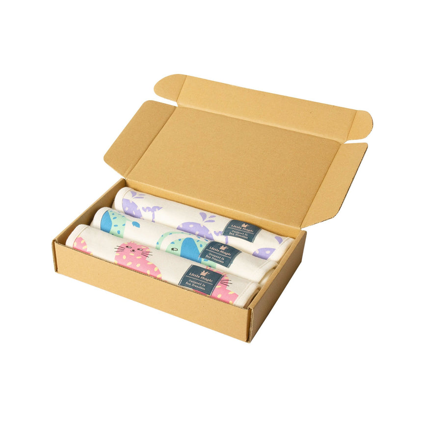✦ Bibs ✦ 3 Pack Gift Set