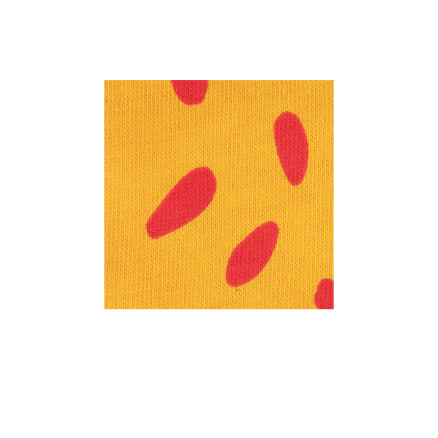 Leopard【萊伯】✦ Graphic Short Sleeve Onesie